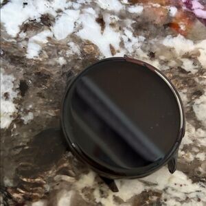 Black Round Callie 3plus watch